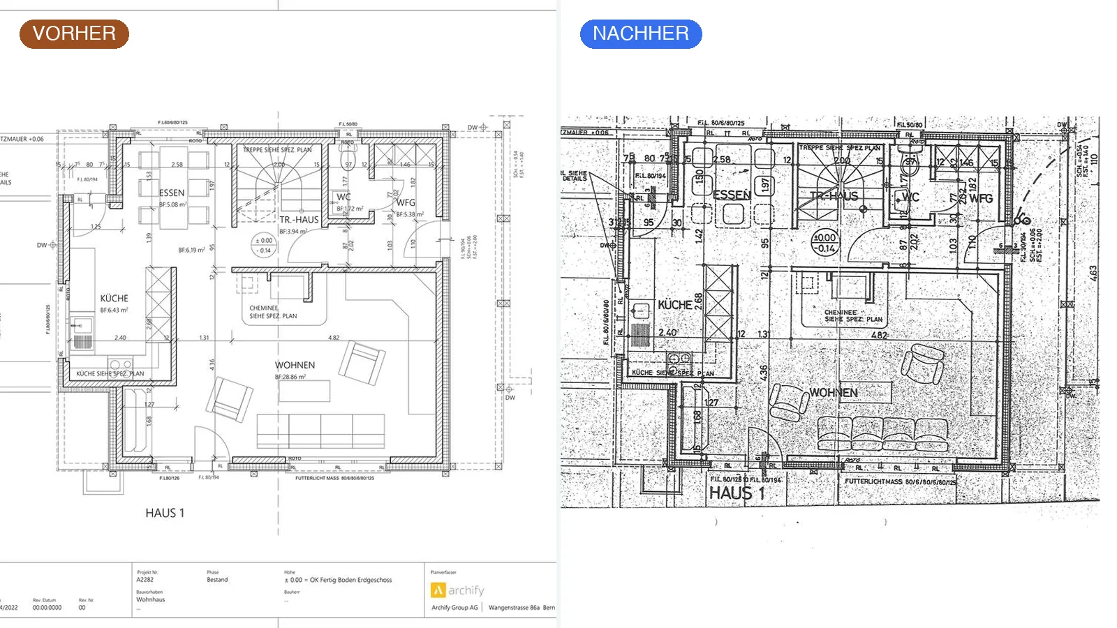 DWG vs. DXF vs. IFC vs. PDF — welches CAD-Format wofür?