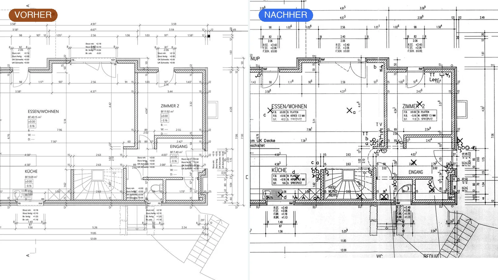 PDF zu CAD konvertieren — Methoden und Praxis