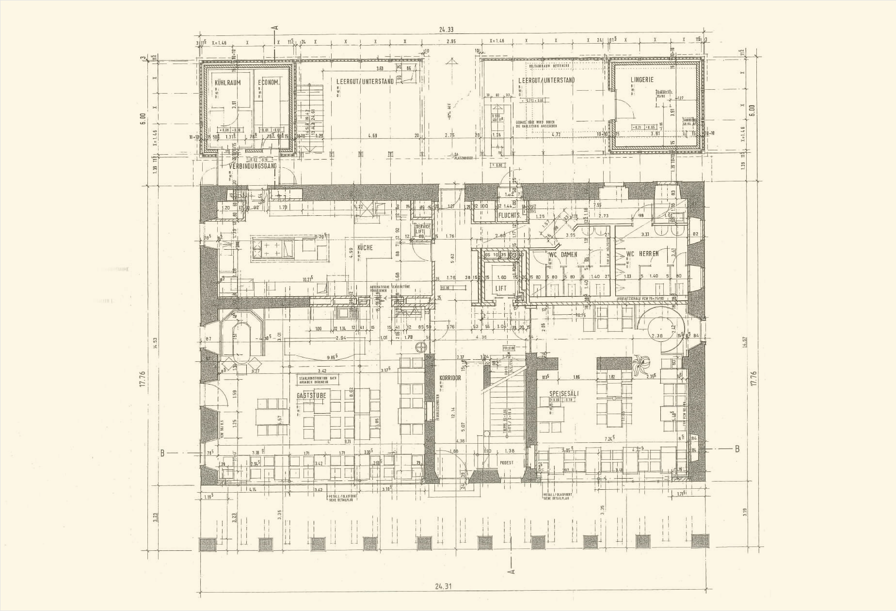 Vorher Scan